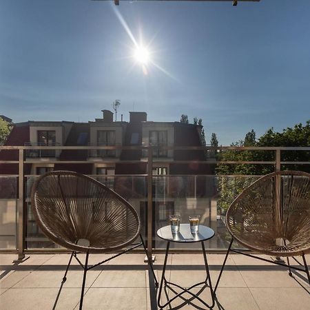 Apartamenty Feniks By Noclegi Renters سفينويتشي المظهر الخارجي الصورة