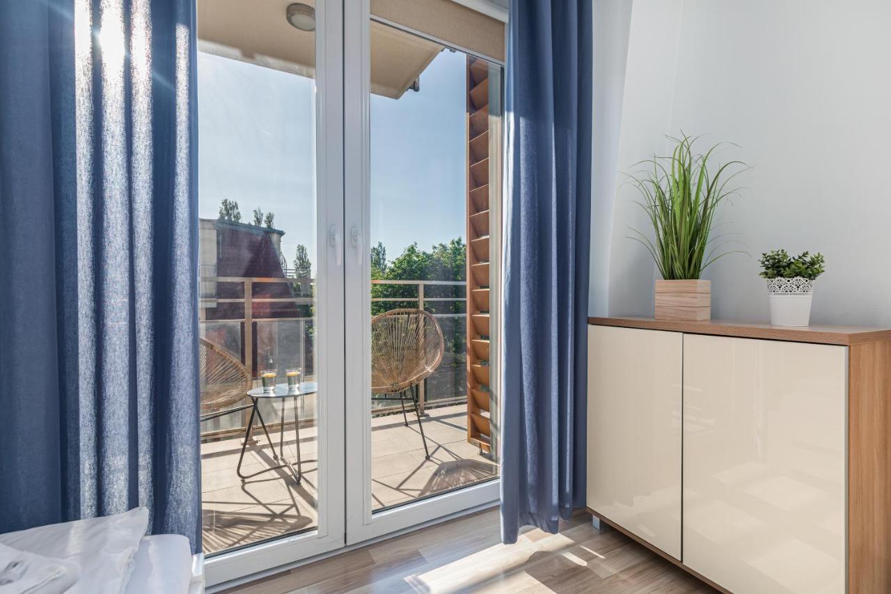Apartamenty Feniks By Noclegi Renters سفينويتشي المظهر الخارجي الصورة