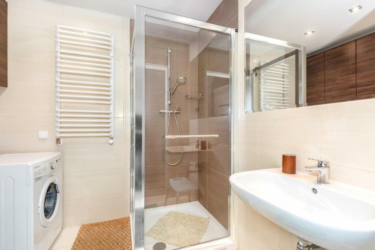 Apartamenty Feniks By Noclegi Renters سفينويتشي المظهر الخارجي الصورة