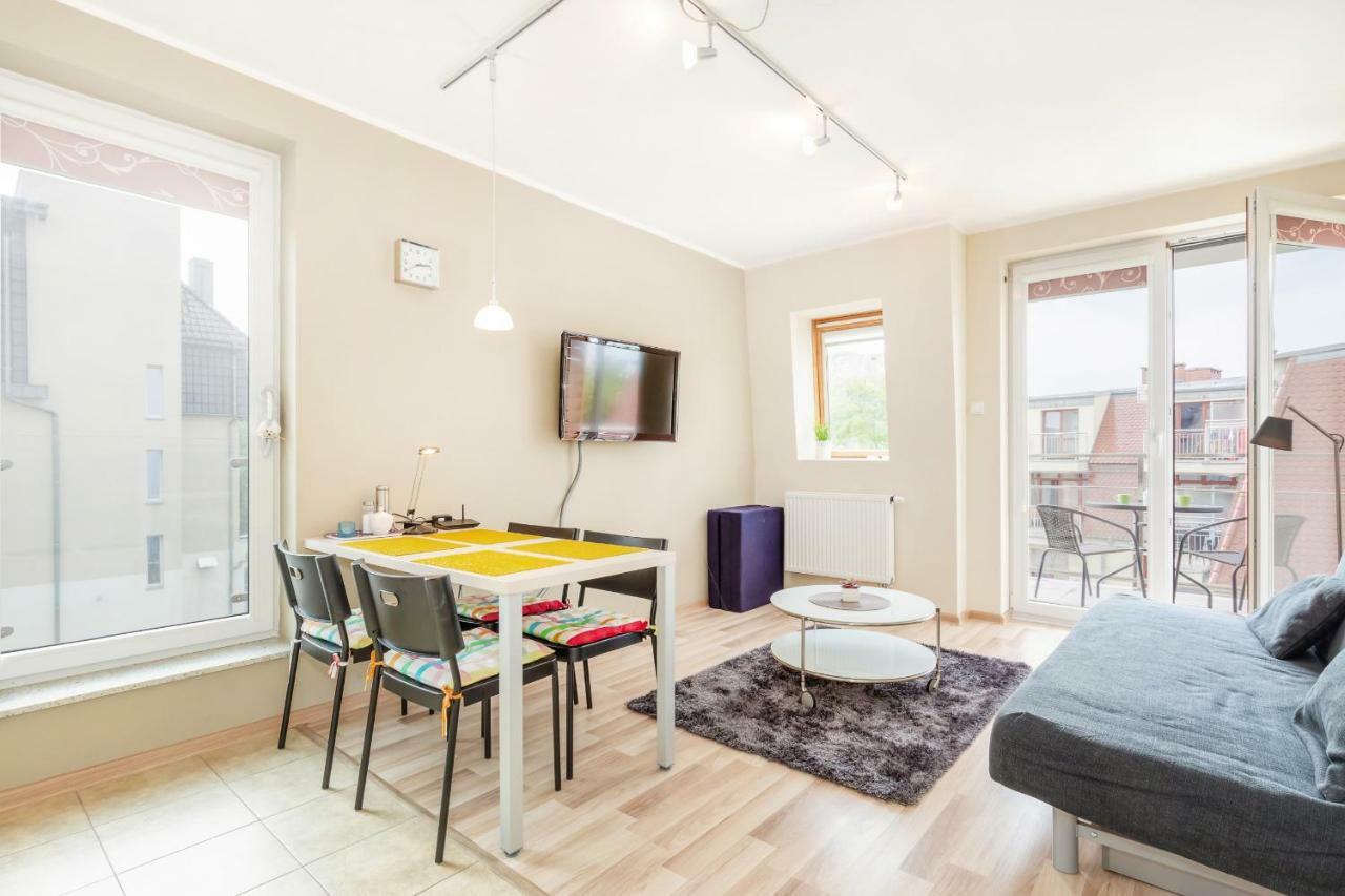 Apartamenty Feniks By Noclegi Renters سفينويتشي المظهر الخارجي الصورة